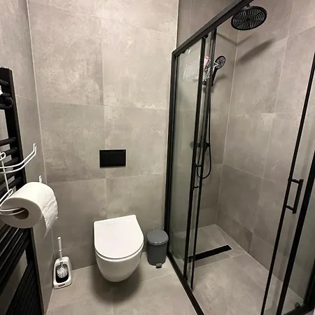 Golden Nest Appartement